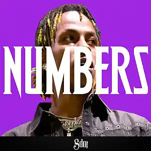 Picture for song 'FREE DL - Numbers (BUY 1 GET 1 FREE)' by artist 'SdotFire'