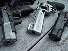Picture for song 'Gun Smoke (Produced By Shotgun)' by artist 'SHGproductions'