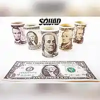 Picture for song 'Dj Mustard Type Beat Squad Up - Side Notez' by artist 'Side Notez Productions'