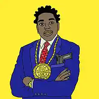Picture for song 'Against All' by artist 'Stacked Up Michael'