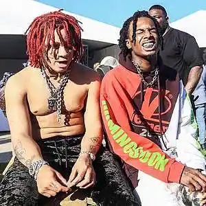 Picture for song 'Bro - Trippie Redd x Playboi Carti' by artist 'Thunderjet'