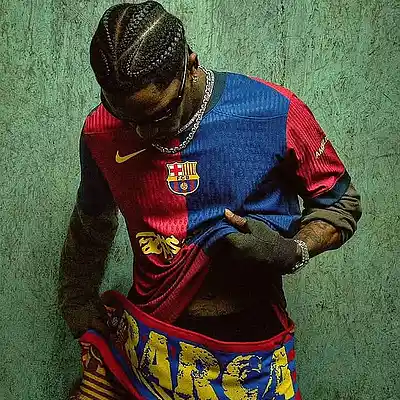 Picture for song 'Travis Scott x 21 Savage Beat "across borders"' by artist 'Trippie KaY'