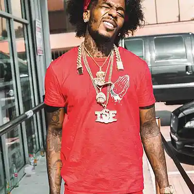 Picture for song 'Sauce Walka Type beat' by artist 'Ygdabeatplug'