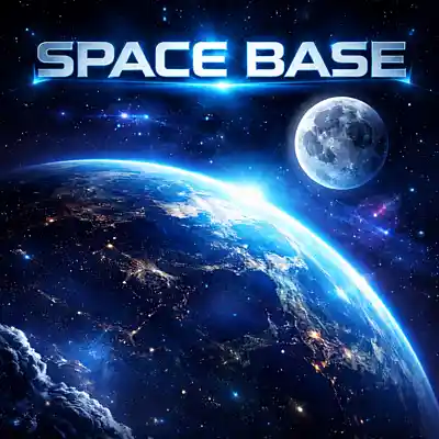 Picture for song 'Space Base' by artist 'Aleandro'