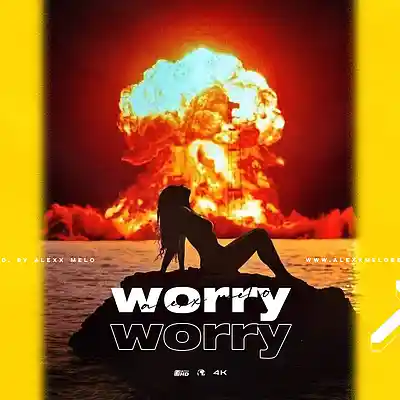 Picture for song 'Lil Tjay , Gunna - WORRY - Buy 2 Get 2 Free' by artist 'Alexx Melo'