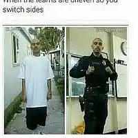 Picture for song 'Switch sides-ProdbyKayReady' by artist 'Beats by KayReady'