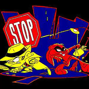 Picture for song 'Tiny Tunes' by artist 'Black Chalk'