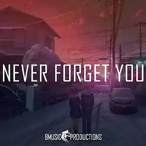 Picture for song 'Never Forget You' by artist 'BMusicProductions'