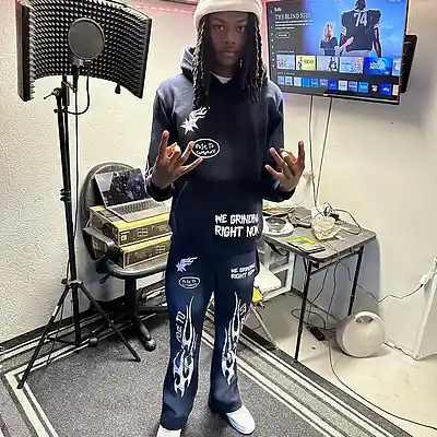 Picture for song 'u noone!' by artist '1kobeatz'