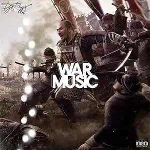 Picture for song 'War Music' by artist 'DJ 6 RINGS'