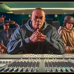 Picture for song 'Gangsters Paradise' by artist 'DON P'