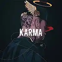 Picture for song 'Karma * Tyga Type X HipHop/Trap' by artist 'GoodBye Beats'
