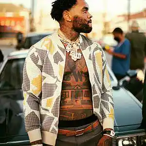 Picture for song '"CHAOS" Kevin Gates Type Beat' by artist 'HIWYER'