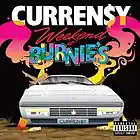 Picture for song 'Writing In The Sky (Elevator Music) -Curren$y-' by artist 'J.I. Retro'
