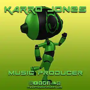 Picture for song 'BOTS' by artist 'KARRO JONES'
