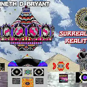 Picture for song 'MIXX EMOTIONS' by artist 'KENNETH D. BRYANT'