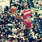 Picture for song 'Crossamillion - Michael Jordan' by artist 'Klean Beatz'