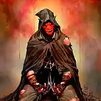 Picture for song 'Demonic' by artist 'Koba Productions'