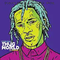 Picture for song 'Young Thug Type Beat - I Go Hard ' by artist 'KristosBeatz'