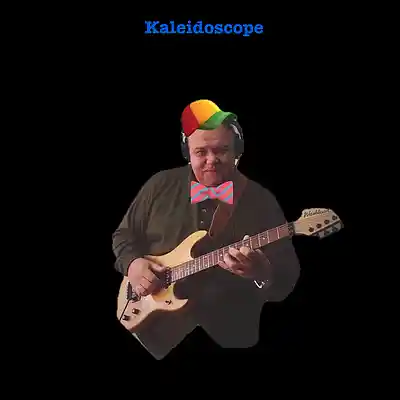 Picture for song 'Kaleidoscope' by artist 'Marat Shamsutdinov'