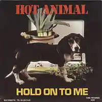 Picture for song 'Hot Animal ( Hold on to me ) heavy mix' by artist 'Marc Morlock'