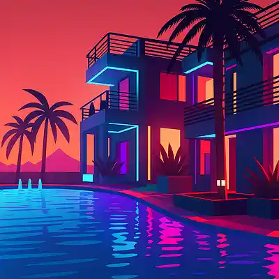 Picture for song 'Summertime - (Radio Smash Hit)' by artist 'maxquen'