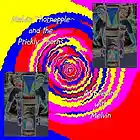 Picture for song '7/16/77 (Electric)' by artist 'Melvin Thornapple and the Prickly Thorns'