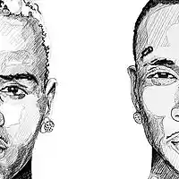Picture for song 'VIBE (Chris Brown x Tyga Type Beat) *RnBass HIT* ' by artist 'Minor League Turn Major'