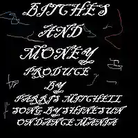 Picture for song 'Bitches and Money' by artist 'MUSASHI BOSS PLAYAZ'