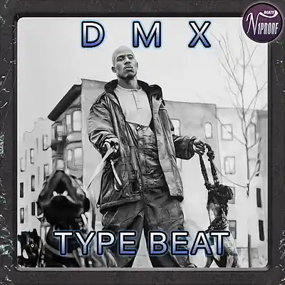 Picture for song 'DMX TYPE BEAT IN THE HOOD' by artist 'N1PROOF BEATS'