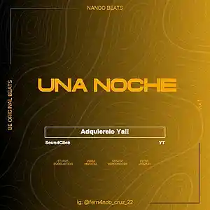 Picture for song 'Una Noche' by artist 'Nando Beat'