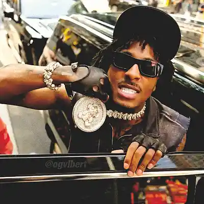 Picture for song 'BLOCK WORK - southern trap banger' by artist 'Petrofsky Beats'