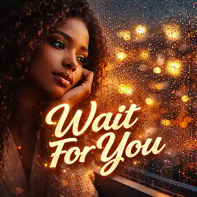 Picture for song 'Wait For You (AFRO/POP/R&B) (BUY 1 GET 2 FREE)' by artist 'RB Keys'