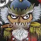 Picture for song 'The Terrible NutCracker (Christmas Beat) |12.15.14' by artist 'StrapzOnTheTrack'