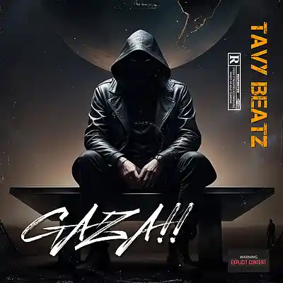 Picture for song 'GAZA!!' by artist 'TAVY BEATZ'