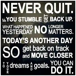 Picture for song 'Quitting Ain't An Option' by artist 'The Jay Dyall Project'