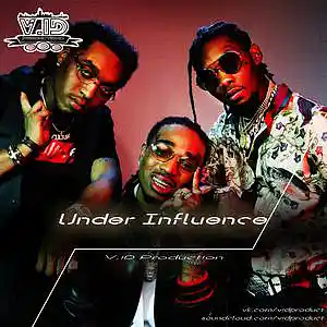 Picture for song 'Under Influence' by artist 'V.iD Production'