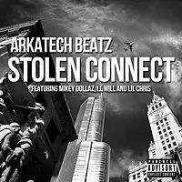 Picture for song 'Pole on Me (feat. Lil Chris)' by artist 'arkatechbeatz'