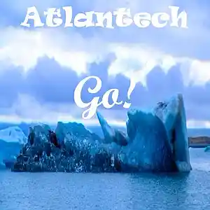 Picture for song 'Go!' by artist 'Atlantech'