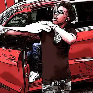 Picture for song 'Drip (ASAP Rocky, Lil Baby type)' by artist 'Audio Fiene'