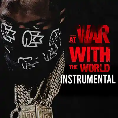 Picture for song '"At War With The World"' by artist 'Beats with Hooks.'