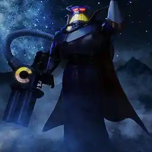 Picture for song 'Zurg' by artist 'Black Chalk'