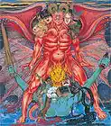 Picture for song '(SOLD)The Beast(SOLD)' by artist 'Black Light Music LLC'