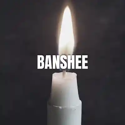 Picture for song 'Banshee - Oriental Chord BoomBap Beat' by artist 'CanaHype'