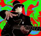 Picture for song 'A time once upon' by artist 'cronkite satellite'