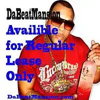 Picture for song 'Dangerous (lease only)' by artist 'DaBeatMansion'