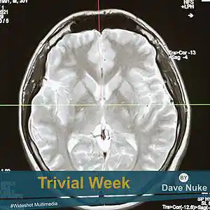 Picture for song 'Trivial Week (175 bpm)' by artist 'Dave Nuke'