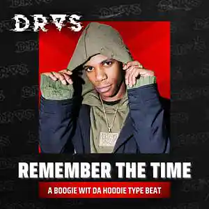 Picture for song 'Remember The Time' by artist 'Dras On The Beat'