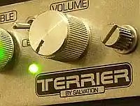 Picture for song 'TerrierPRS' by artist 'hyenik'