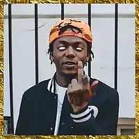 Picture for song 'Stranger K.I.D (J.I.D x Mick Jenkins Type Beat)' by artist 'Katsuro Beats'